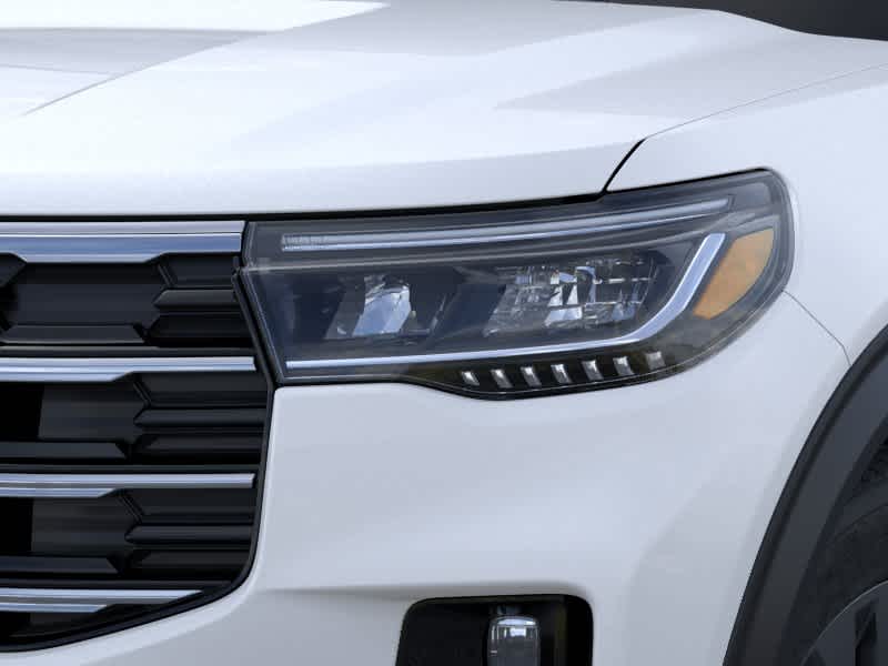 2026 Ford Explorer Active w/100A Pkg