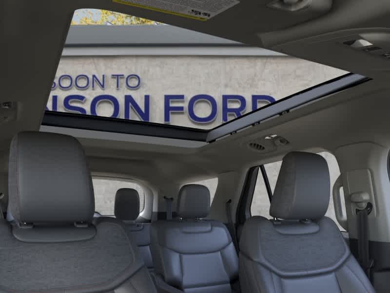 2026 Ford Explorer Active w/100A Pkg