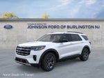 2026 Ford Explorer Active w/100A Pkg