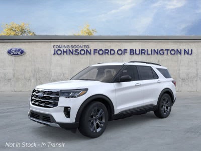 2026 Ford Explorer Active w/100A Pkg