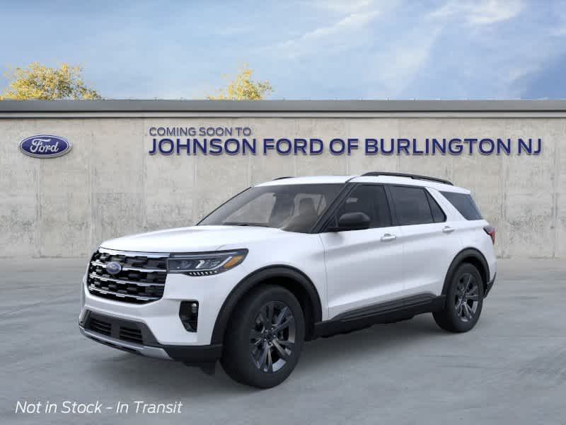 2026 Ford Explorer Active w/100A Pkg