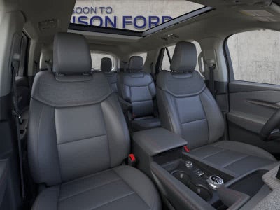 2026 Ford Explorer Active w/100A Pkg