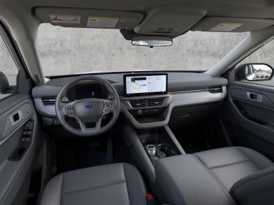 2026 Ford Explorer Active w/100A Pkg