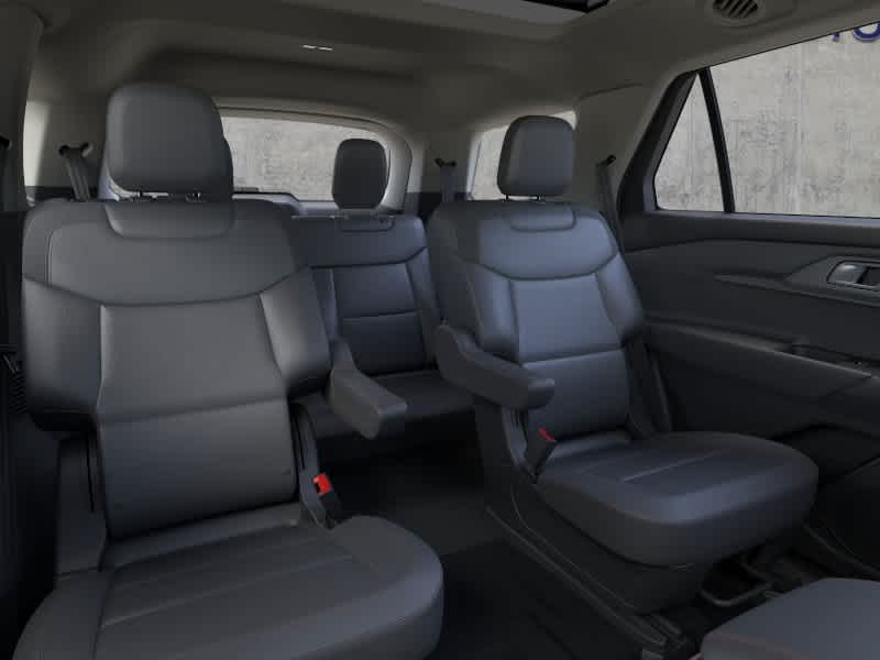 2026 Ford Explorer Active w/100A Pkg