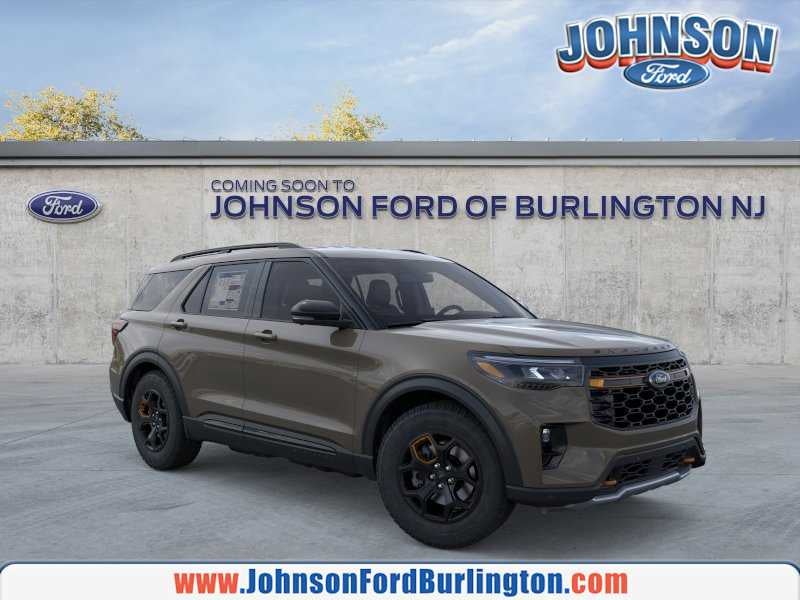 2026 Ford Explorer Tremor 4WD's photo