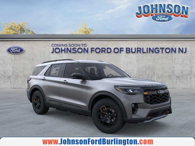 2026 Ford Explorer Tremor 4WD's photo