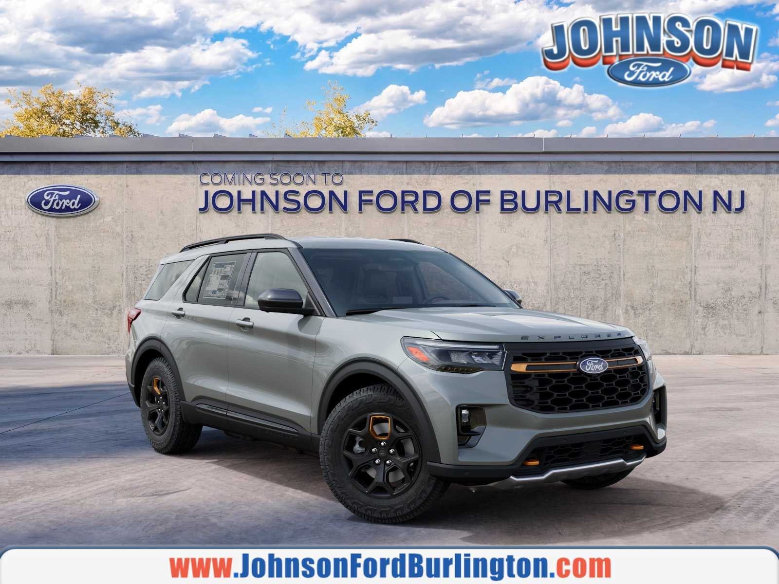 2027 Ford Explorer Tremor