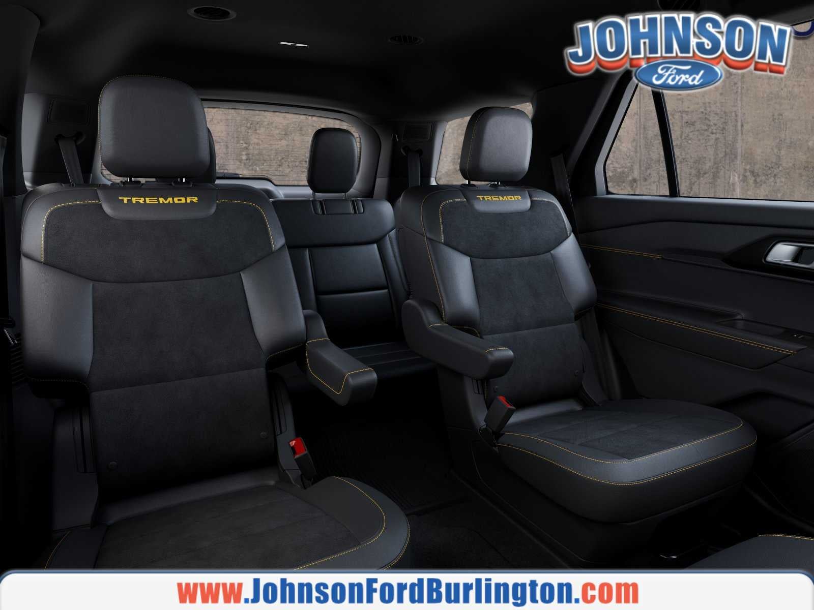 2027 Ford Explorer Tremor