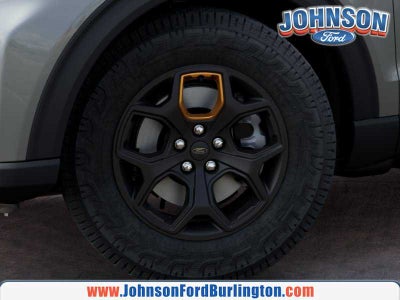 2027 Ford Explorer Tremor