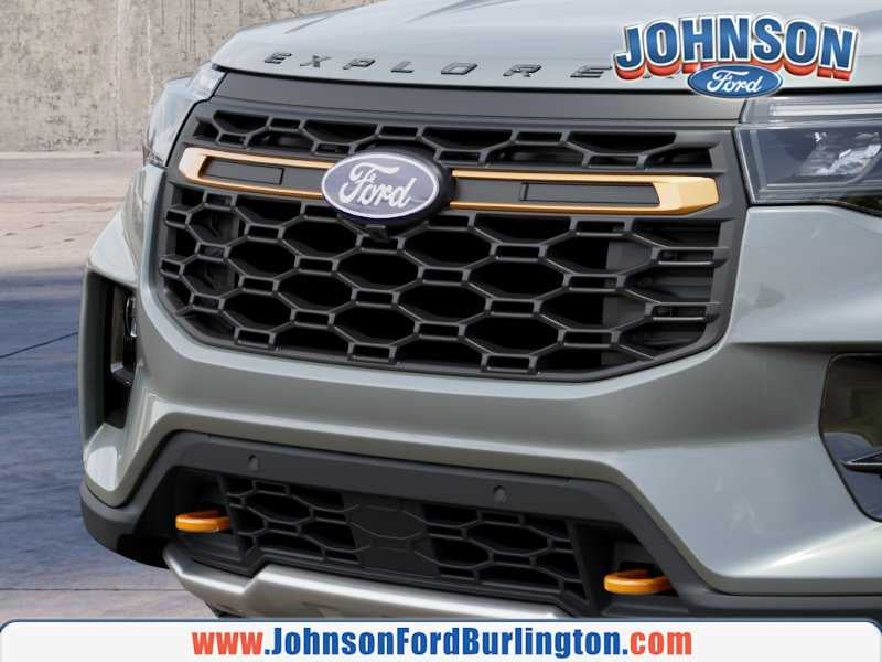 2027 Ford Explorer Tremor