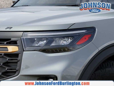 2027 Ford Explorer Tremor