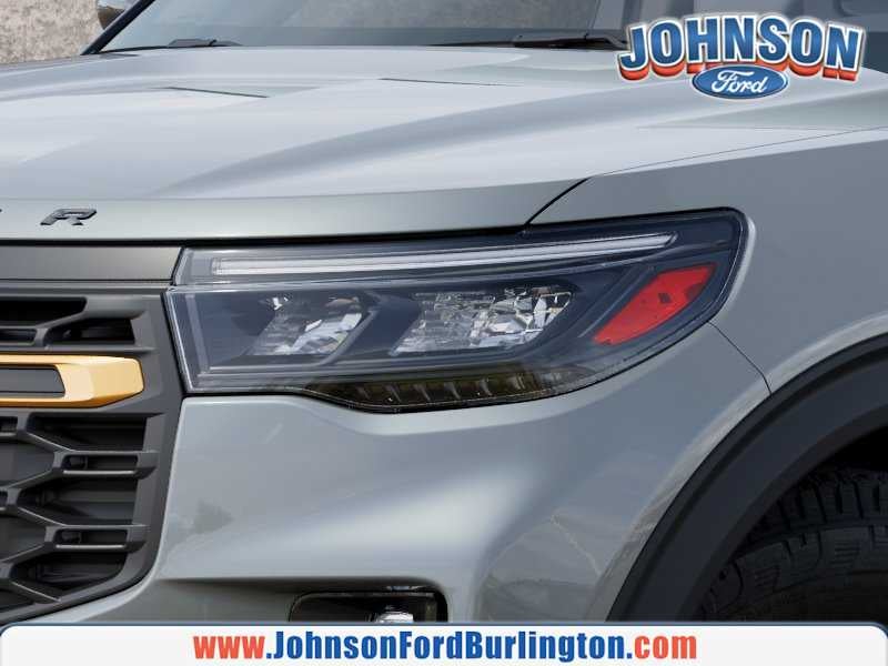 2027 Ford Explorer Tremor