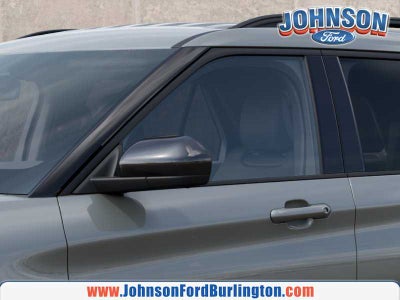 2027 Ford Explorer Tremor