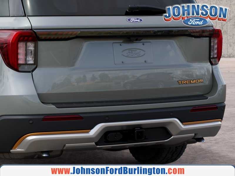 2027 Ford Explorer Tremor