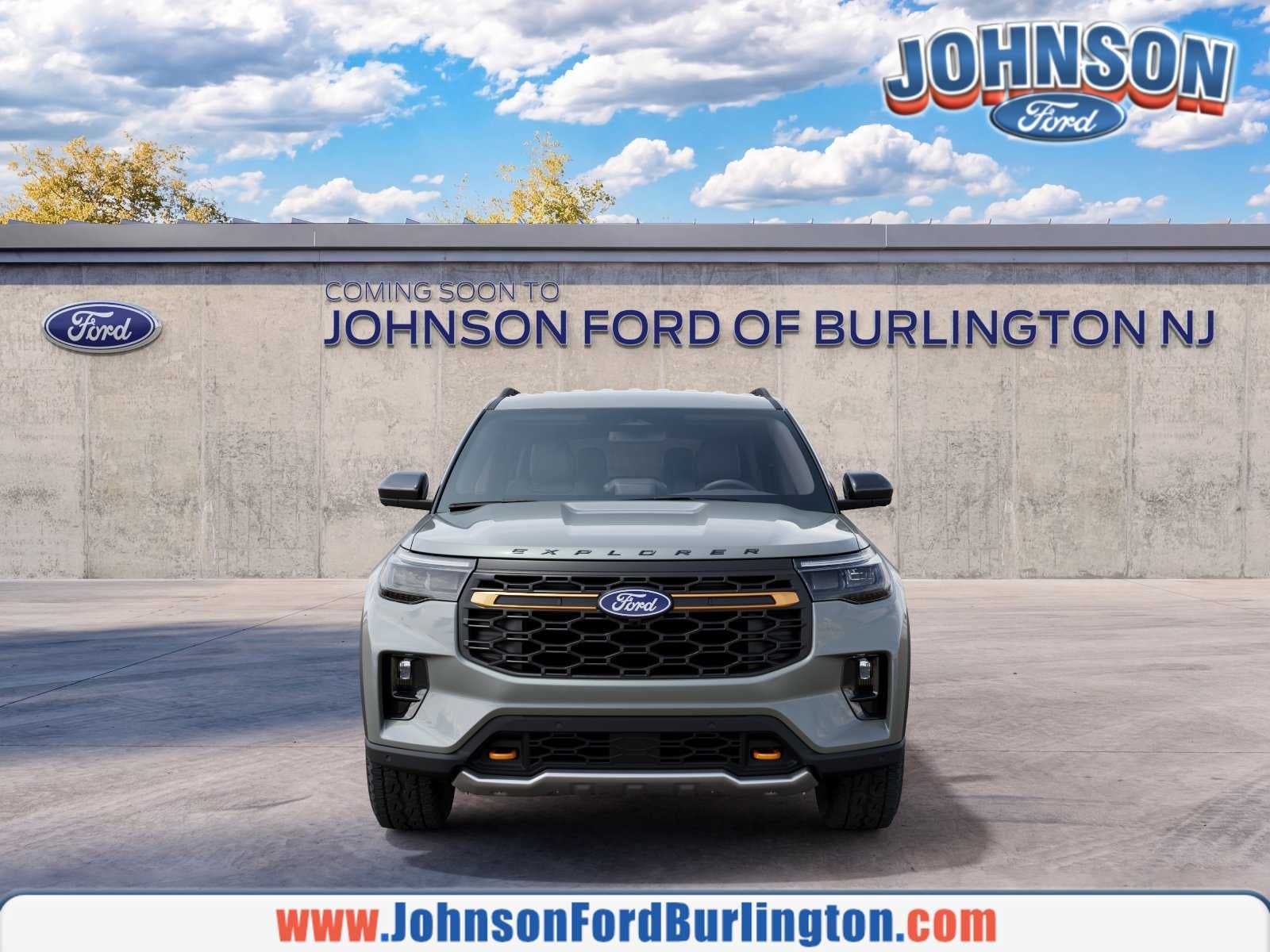 2027 Ford Explorer Tremor