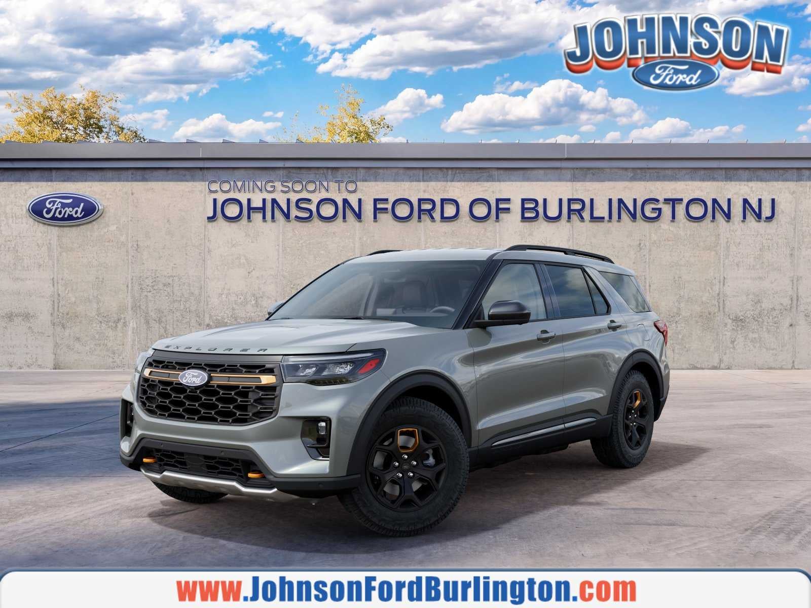 2027 Ford Explorer Tremor