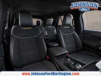 2027 Ford Explorer Tremor