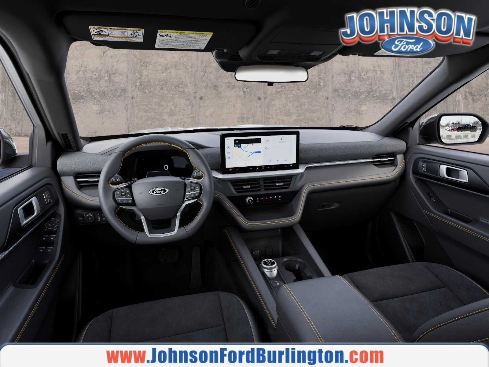 2027 Ford Explorer Tremor