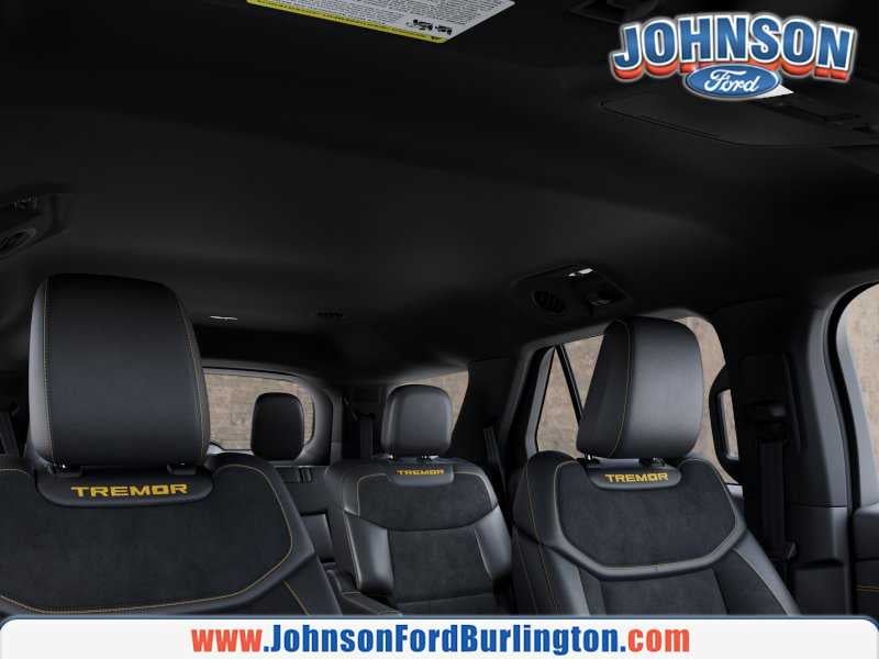 2027 Ford Explorer Tremor