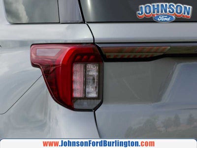 2027 Ford Explorer ST
