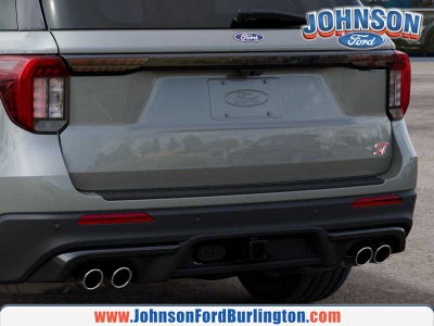 2027 Ford Explorer ST