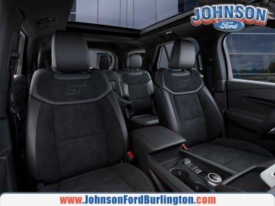 2027 Ford Explorer ST