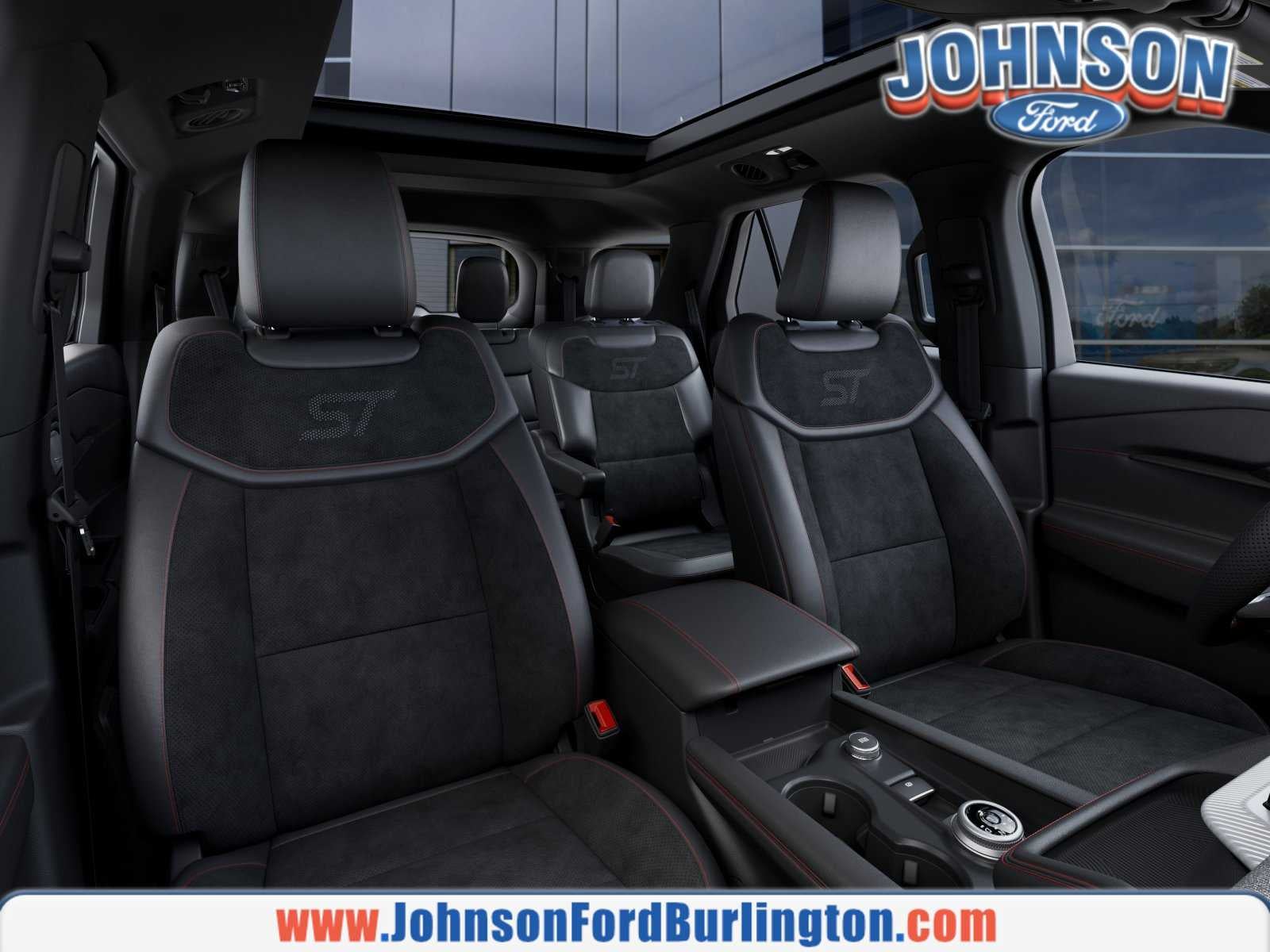 2027 Ford Explorer ST
