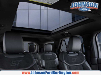 2027 Ford Explorer ST