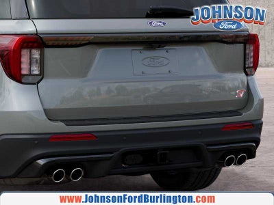 2027 Ford Explorer ST