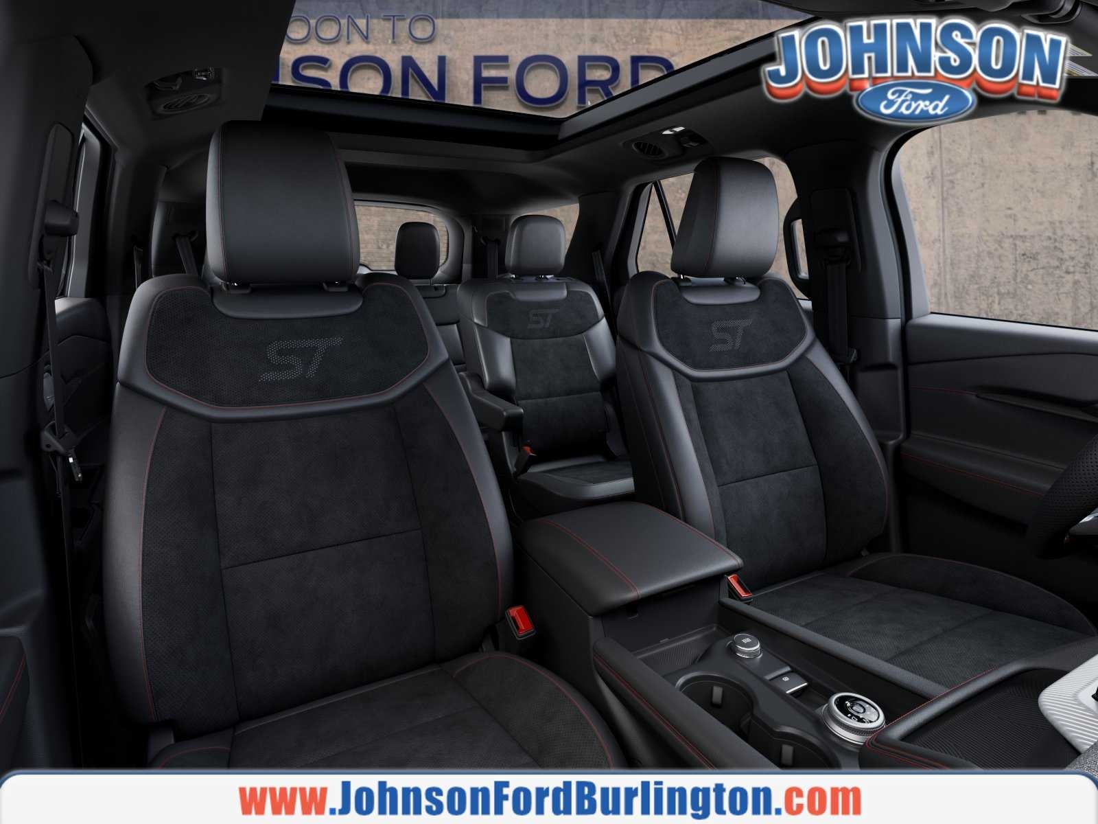 2027 Ford Explorer ST