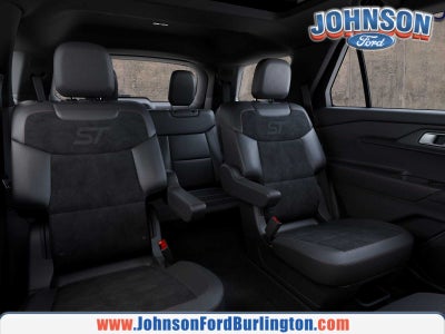 2027 Ford Explorer ST