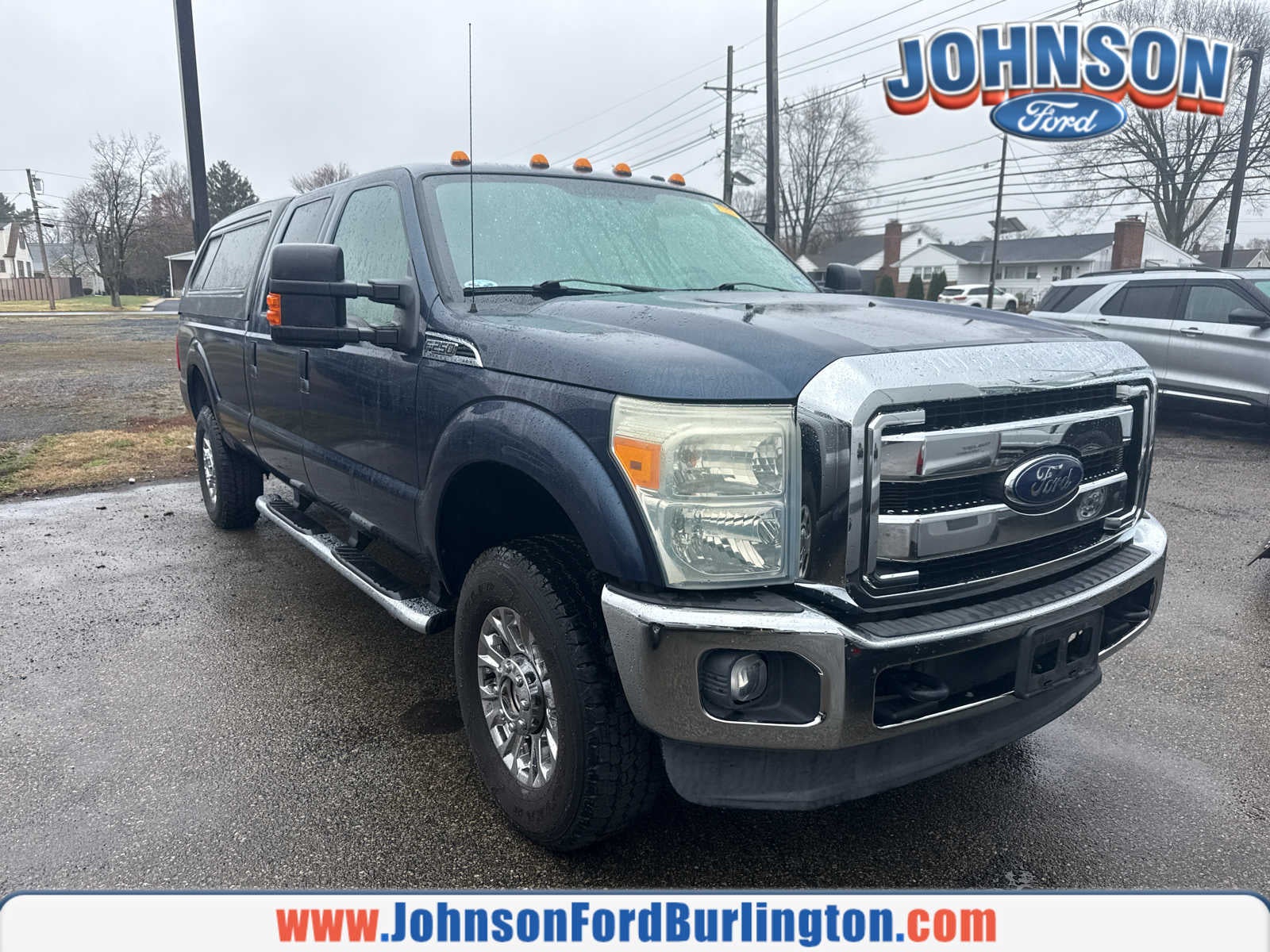 2016 Ford Super Duty F-250 Pickup Lariat
