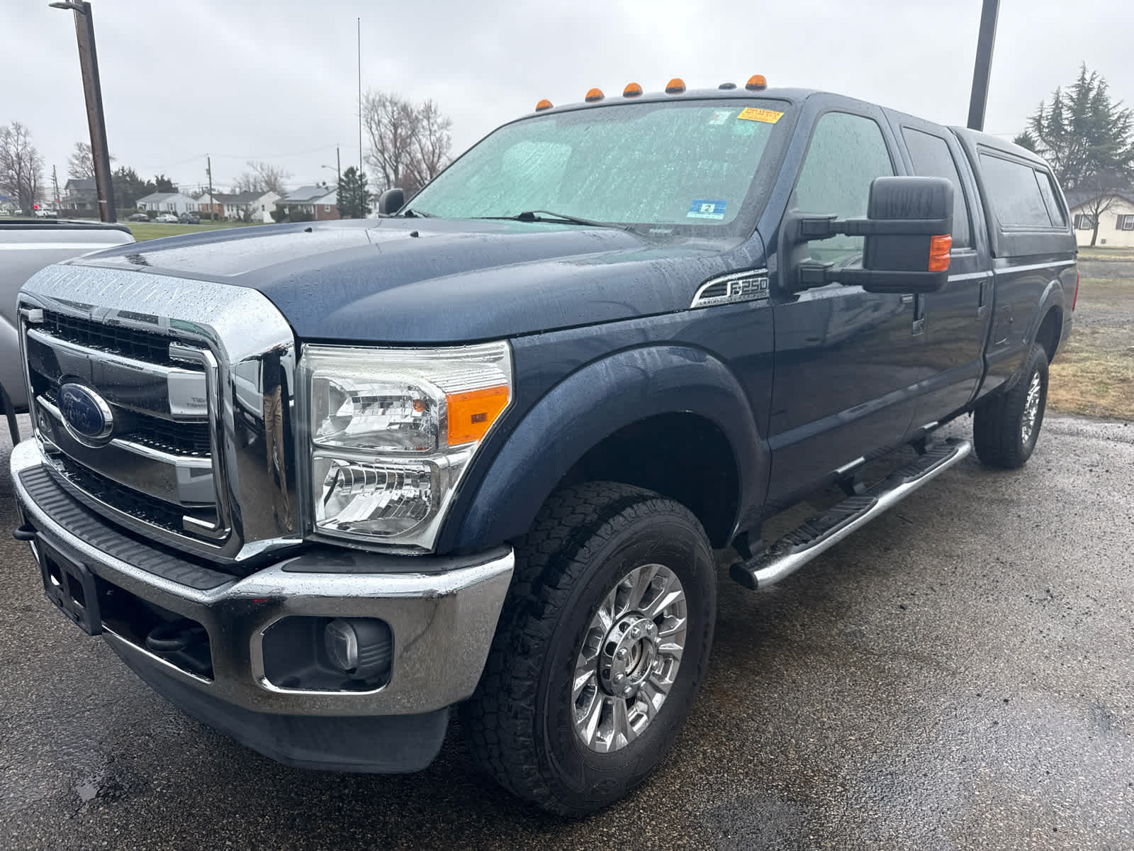 2016 Ford Super Duty F-250 Pickup Lariat