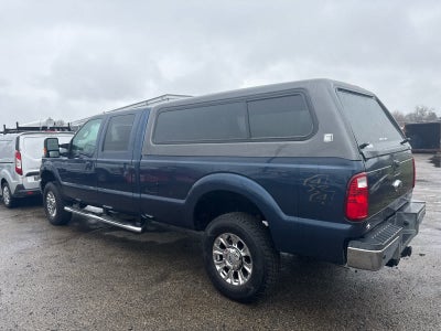 2016 Ford Super Duty F-250 Pickup Lariat