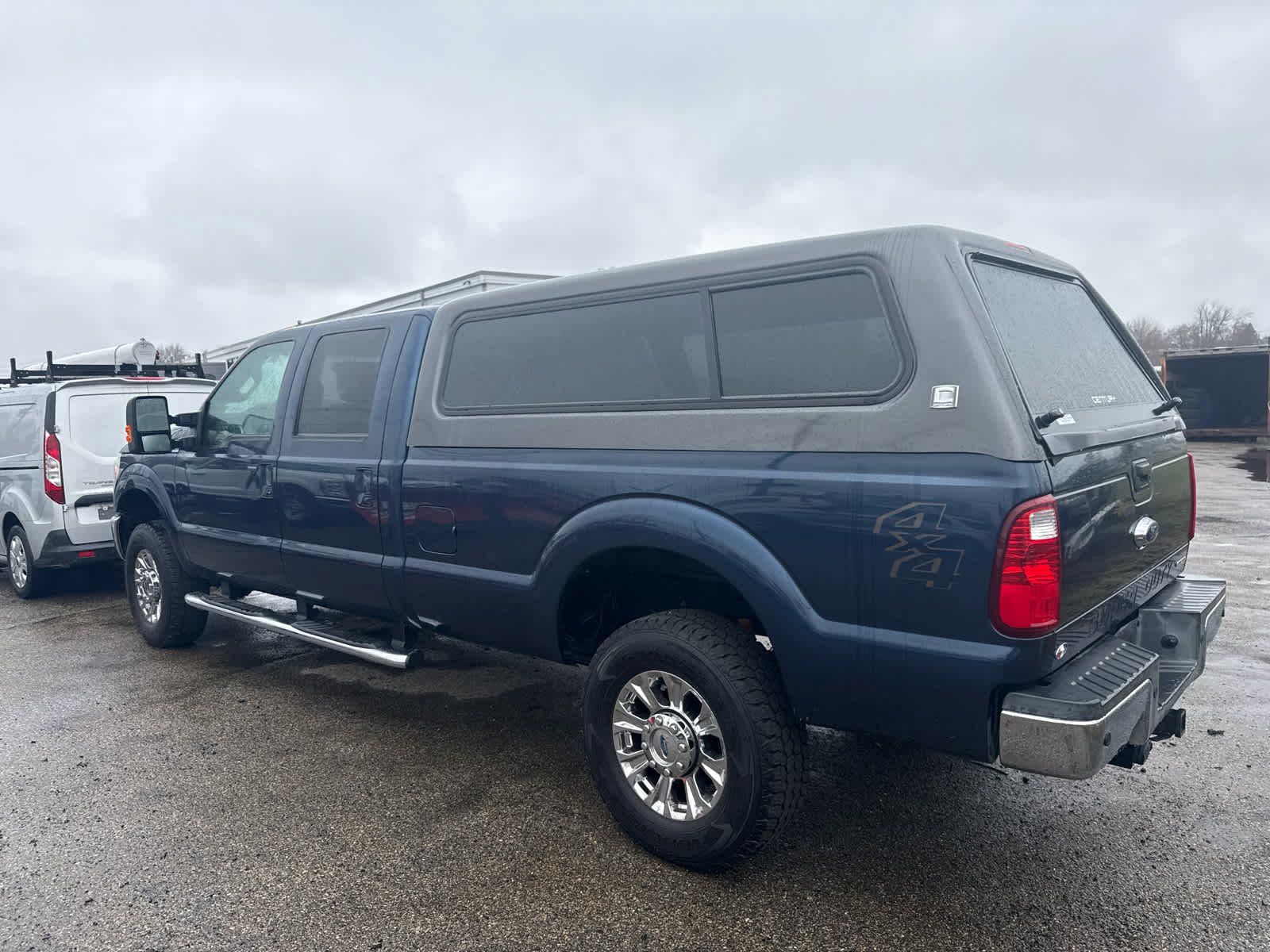 2016 Ford Super Duty F-250 Pickup Lariat