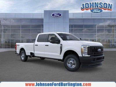 2026 Ford Super Duty F-250 SRW XL