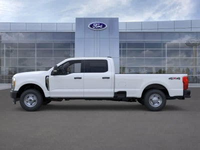 2026 Ford Super Duty F-250 SRW XL