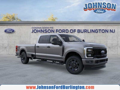 2026 Ford Super Duty F-250 SRW F-250® XL