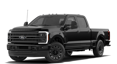 2027 Ford Super Duty F-250 SRW XLT