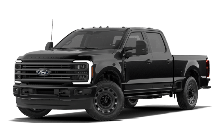 2027 Ford Super Duty F-250 SRW XLT