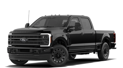 2027 Ford Super Duty F-250 SRW XLT