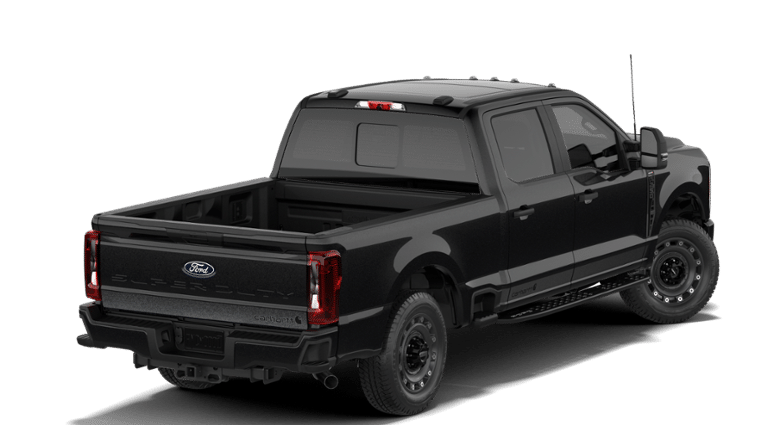 2027 Ford Super Duty F-250 SRW XLT