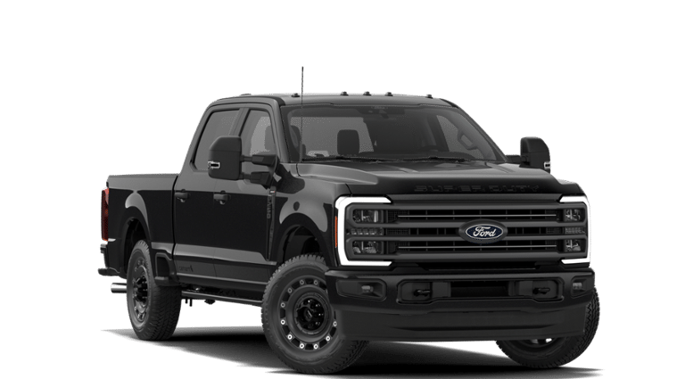 2027 Ford Super Duty F-250 SRW XLT
