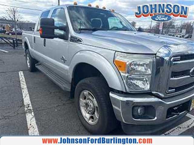 2015 Ford Super Duty F-250 Pickup XLT