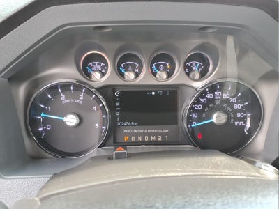2015 Ford Super Duty F-250 Pickup XLT