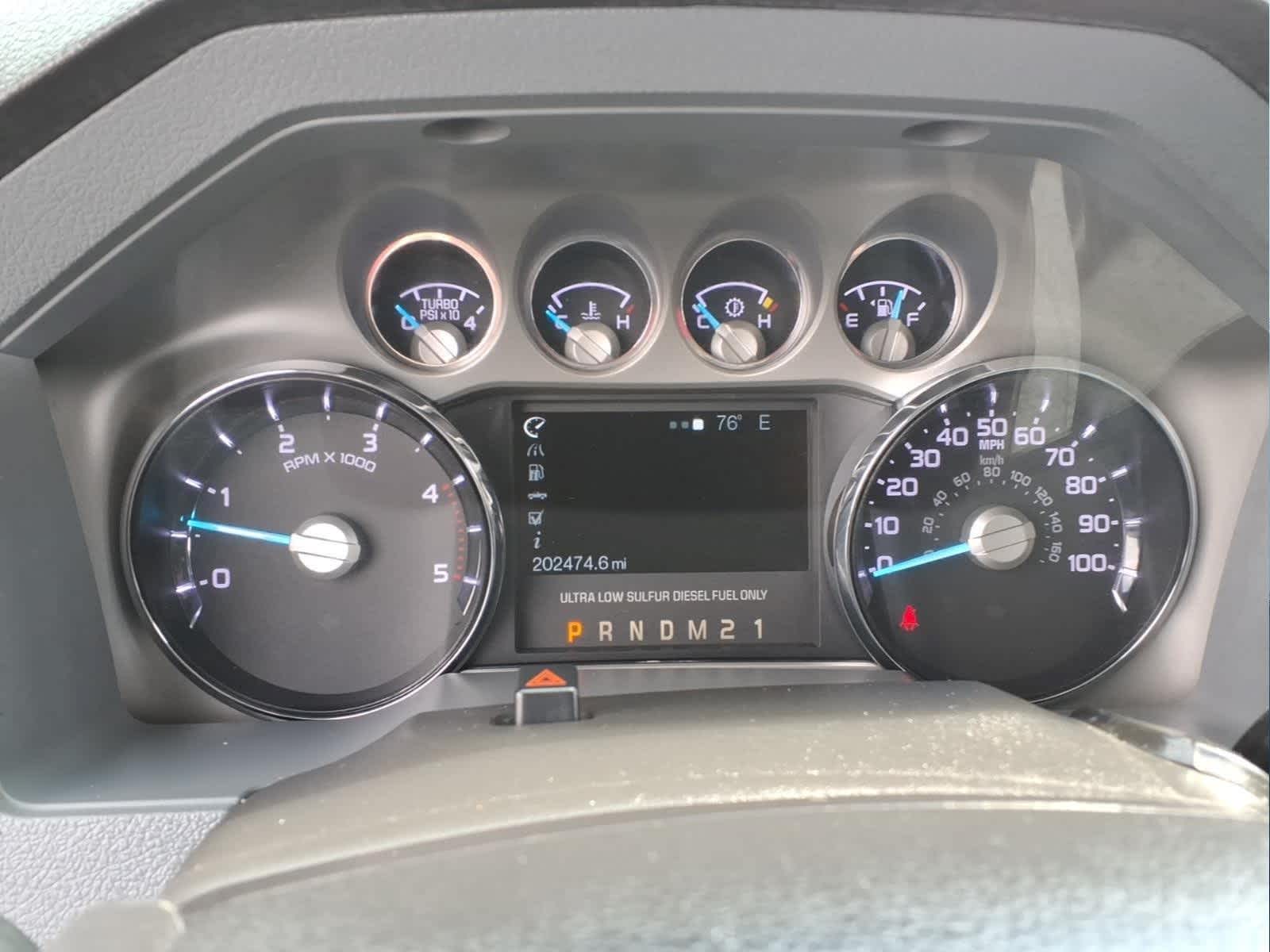2015 Ford Super Duty F-250 Pickup XLT