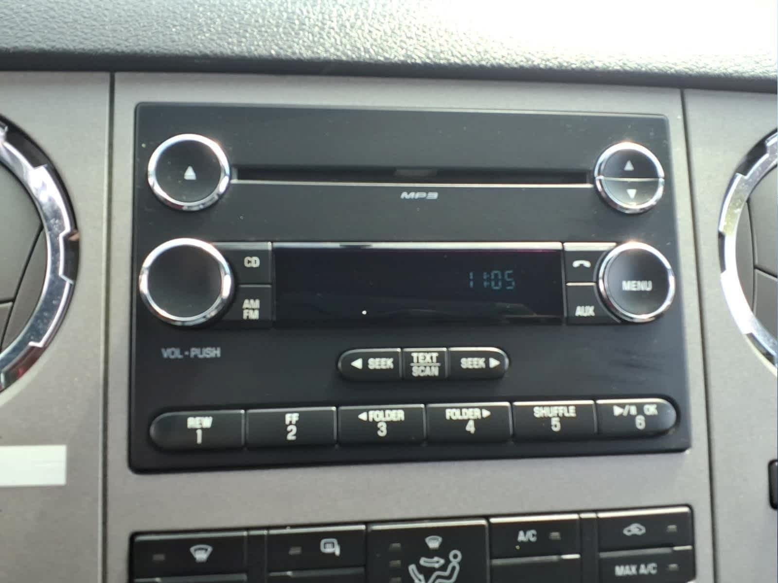 2015 Ford Super Duty F-250 Pickup XLT