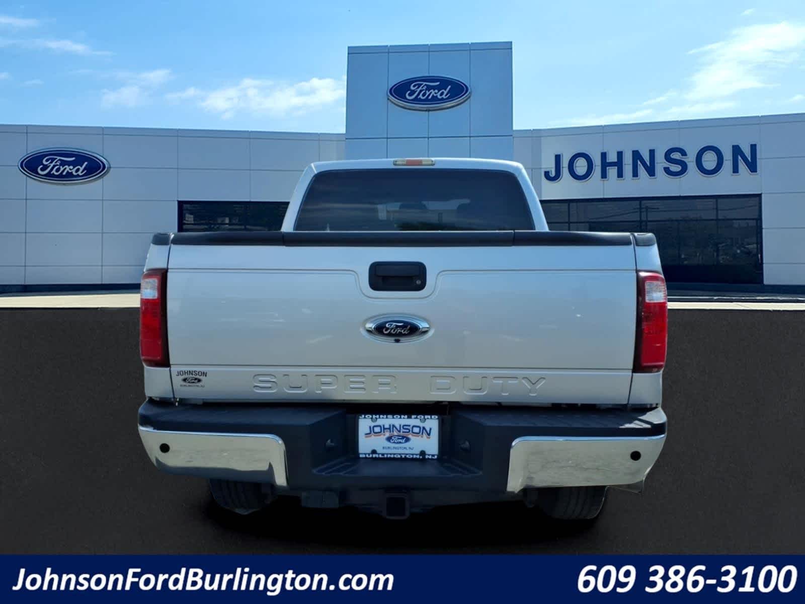 2015 Ford Super Duty F-250 Pickup XLT