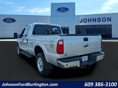 2015 Ford Super Duty F-250 Pickup XLT