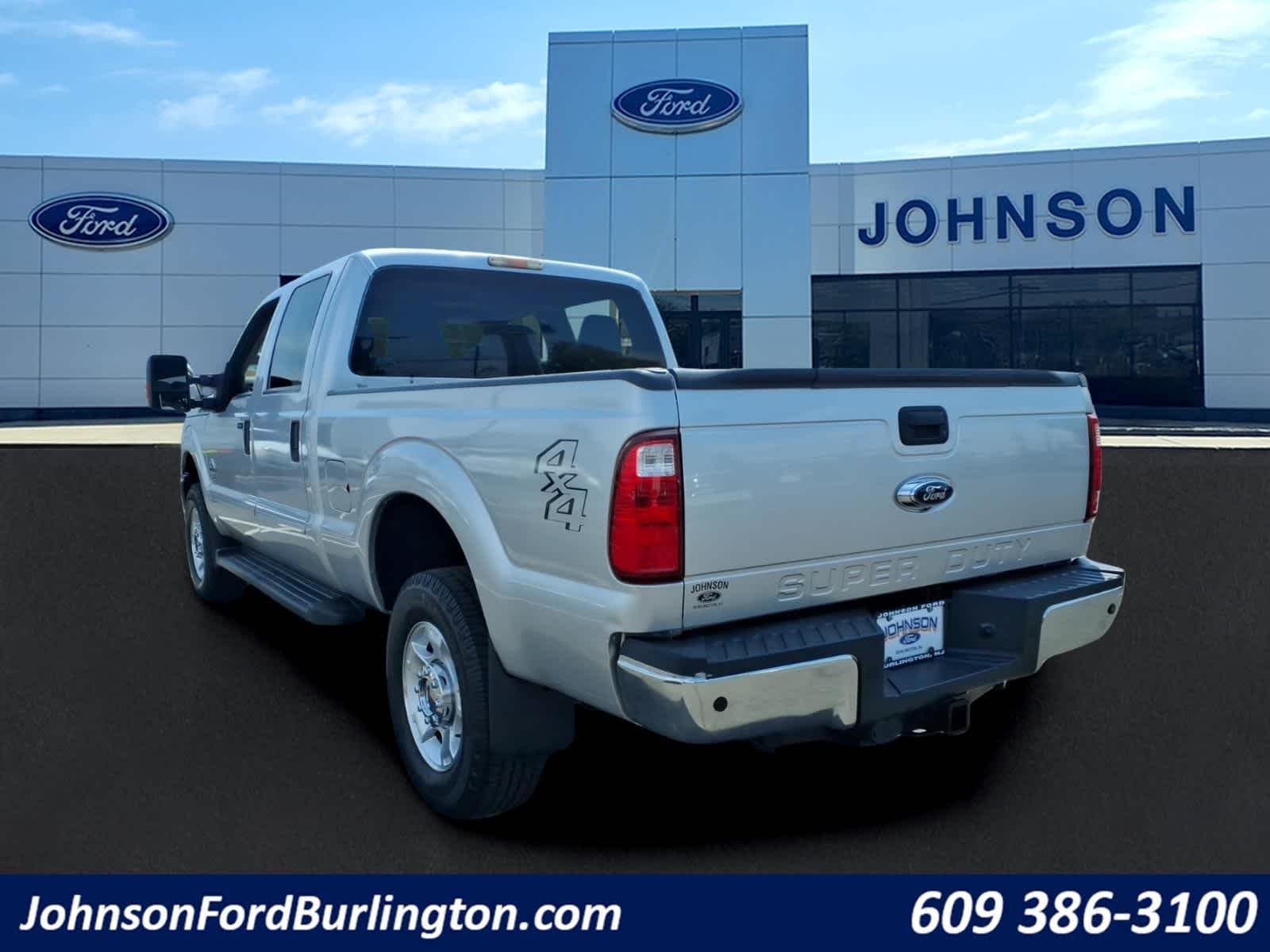 2015 Ford Super Duty F-250 Pickup XLT